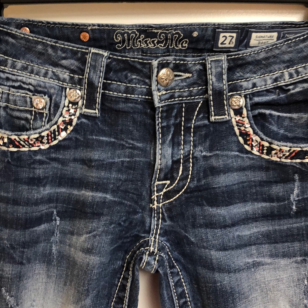 Miss Me jeans